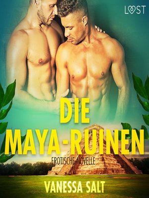 cover image of Die Maya-Ruinen